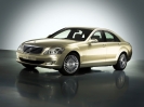Mercedes S-class  W221 