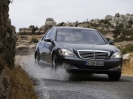 Mercedes S-class  W221 