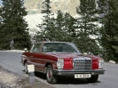 Mercedes E-class Coupe W114/115
