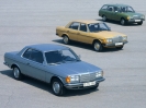 Mercedes E-class S123