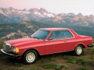 Mercedes E-class Coupe S123