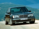 Mercedes E-class W124