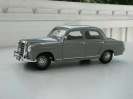 Mercedes E-class W120