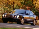 Mercedes E-class W210