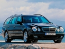 Mercedes E-class W210