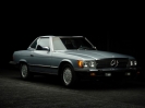 Mercedes SL-class R107