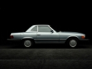 Mercedes SL-class R107