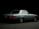 Mercedes SL-class R107