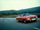 Mercedes SL-class R107