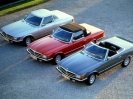 Mercedes SL-class R107
