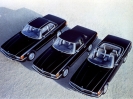 Mercedes SL-class R107