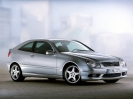 Mercedes C-class Coupe CL203