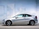 Mercedes C-class Coupe CL203