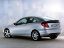 Mercedes C-class Coupe CL203