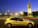 Mercedes C-class Coupe CL203