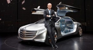 Mercedes Benz намерен обогнать BMW