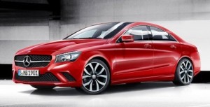 В Пекине будет показан Mercedes-Benz CLA