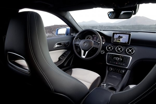 Объявлены цены на Mercedes A-Class третьего поколения