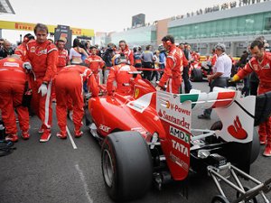 Команда Ferrari усилила свой штат специалистами из Mercedes GP и McLaren