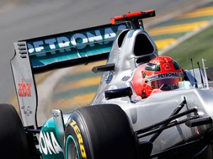 Судьи отклонили апелляцию Lotus на антикрылья Mercedes
