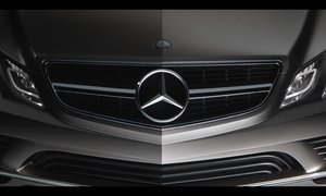 Компактный кроссовер GLA от Mercedes – Benz
