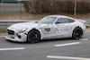 Mercedes-AMG GT засветился на Нюрбургринге