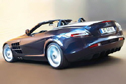 ���������� Mercedes McLaren SLR