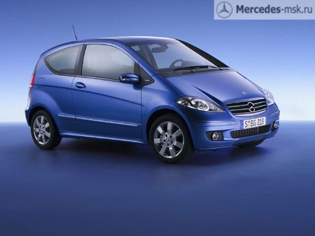 Mercedes Benz A class