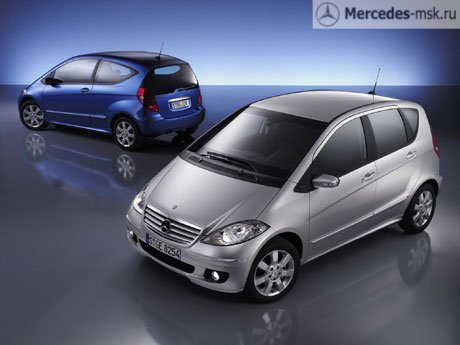 Mercedes Benz A class