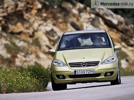 Mercedes Benz A class