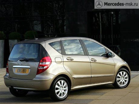 Mercedes Benz A class