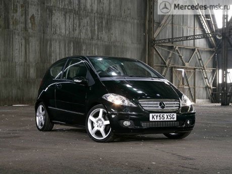 Mercedes Benz A class