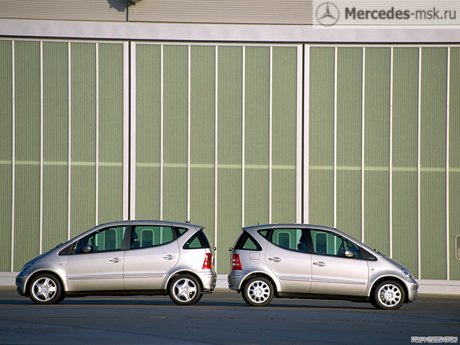 Mercedes Benz A class