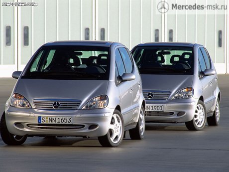 Mercedes Benz A class