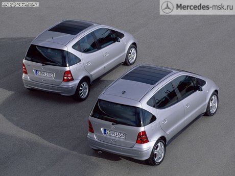 Mercedes Benz A class