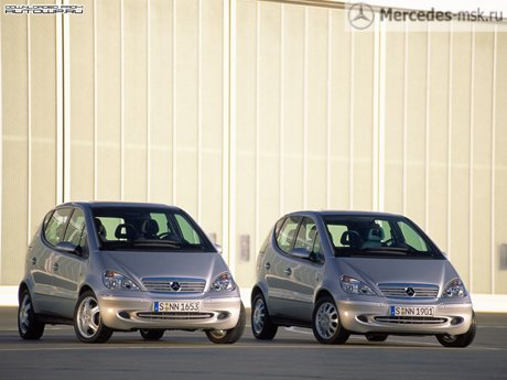 Mercedes Benz A class