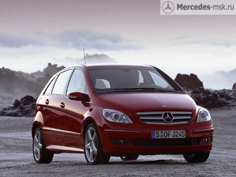 Mercedes Benz B class