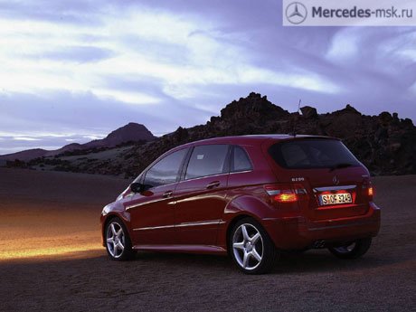 Mercedes Benz B class