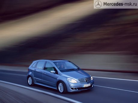 Mercedes Benz B class
