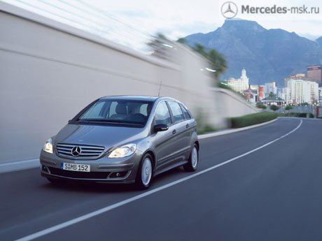 Mercedes Benz B class
