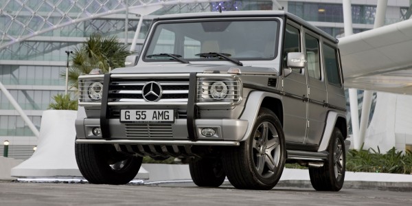Приближается время релиза Mercedes Benz G65 AMG