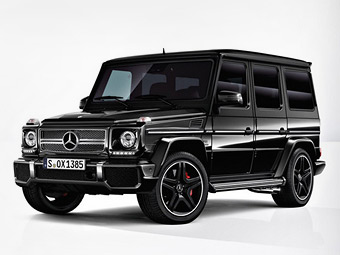 G65 AMG – самый дорогой "Мерседес" в России