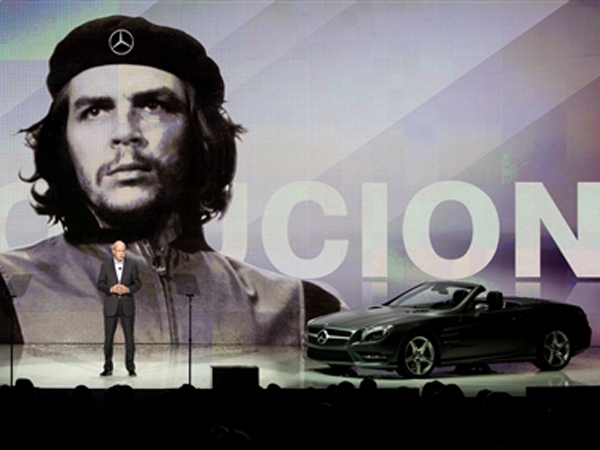 «Революция» от Daimler