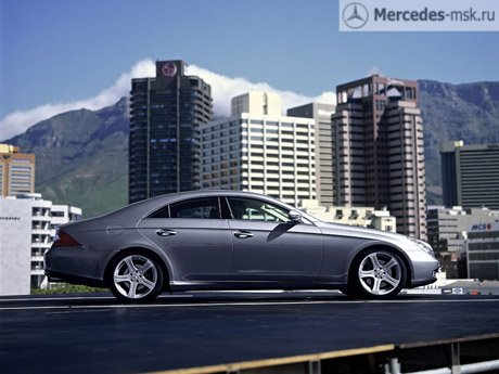 Mercedes CLS class