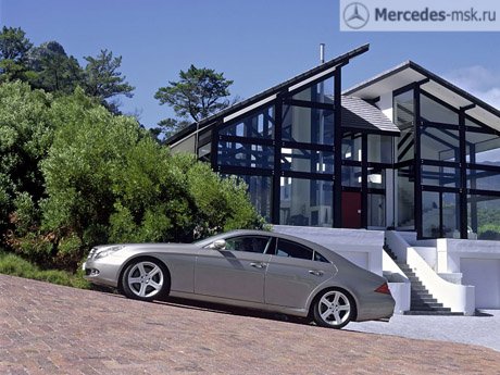 Mercedes CLS class