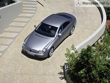 Mercedes CLS class
