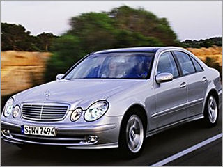 100 ����� Mercedes-Benz E-������ ��� �����������