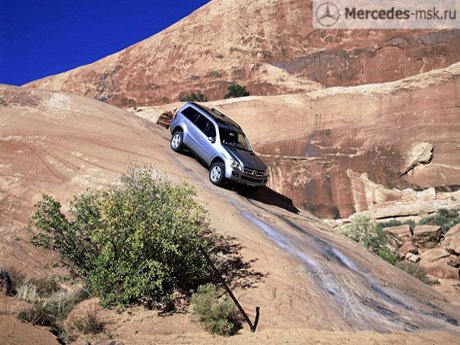 Mercedes GL class