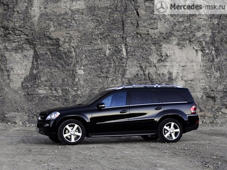 Mercedes GL class
