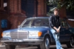 Mercedes из фильма о Высоцком продают за 2 млн руб.